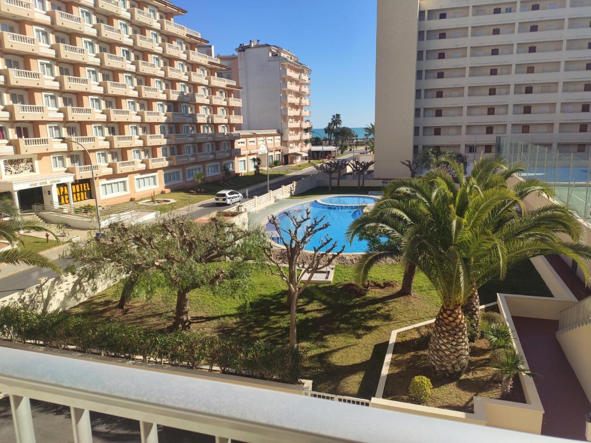 Apartamentos Azahar 3000 Peñíscola Extérieur photo