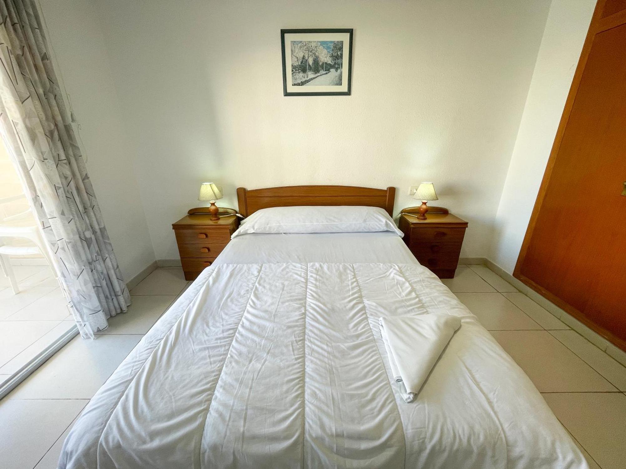 Apartamentos Azahar 3000 Peñíscola Extérieur photo