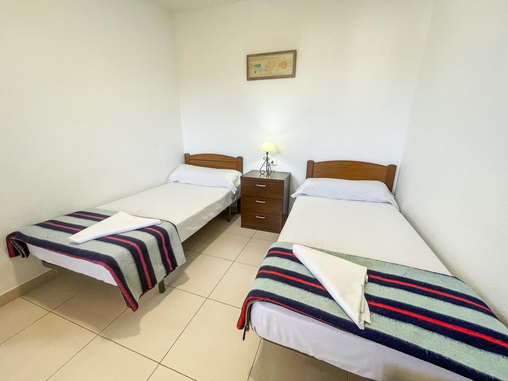 Apartamentos Azahar 3000 Peñíscola Extérieur photo