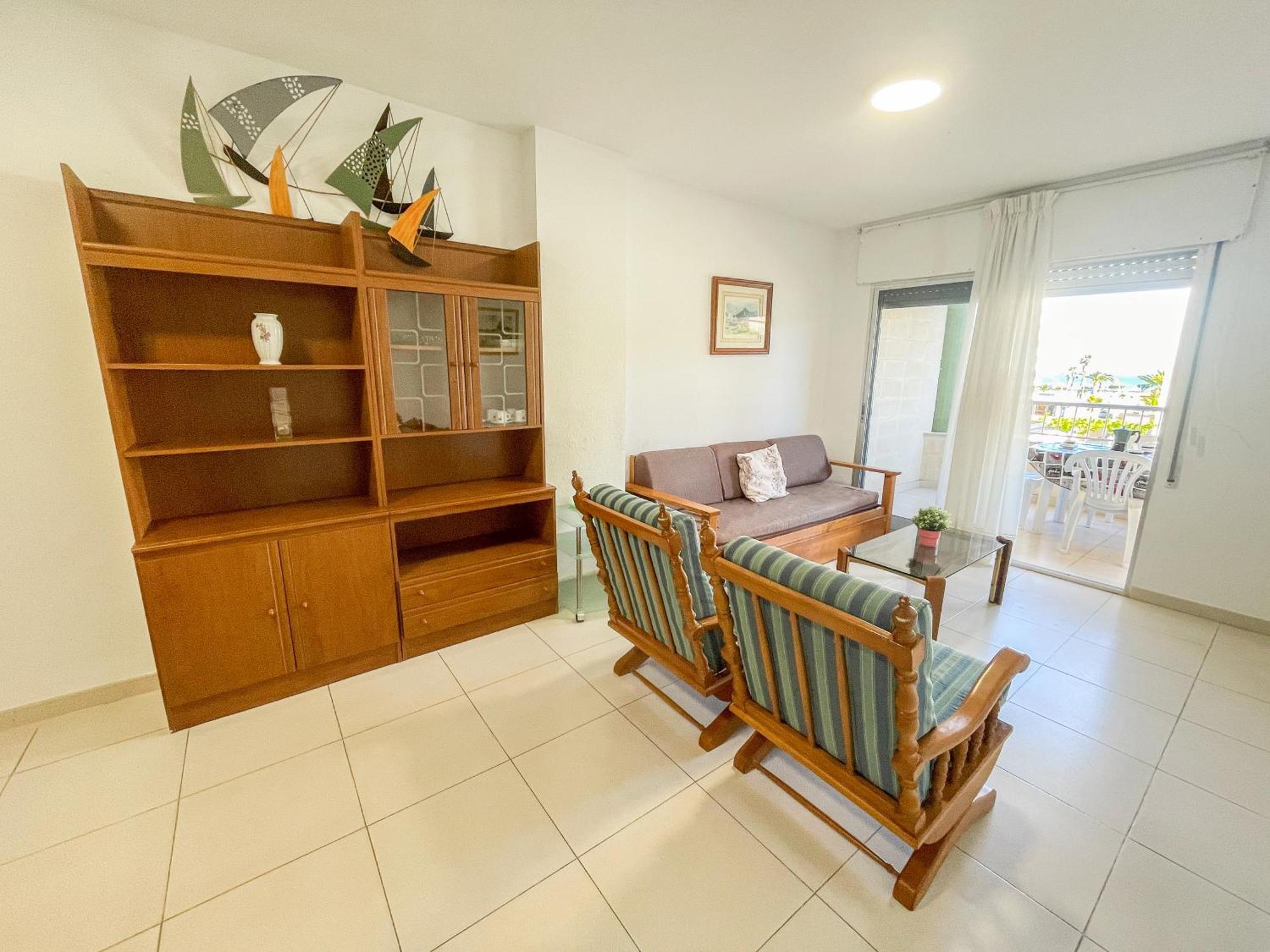 Apartamentos Azahar 3000 Peñíscola Extérieur photo