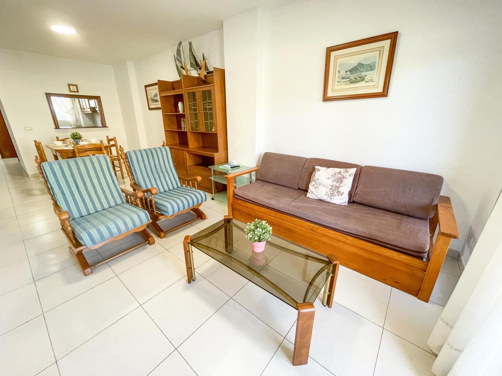 Apartamentos Azahar 3000 Peñíscola Extérieur photo