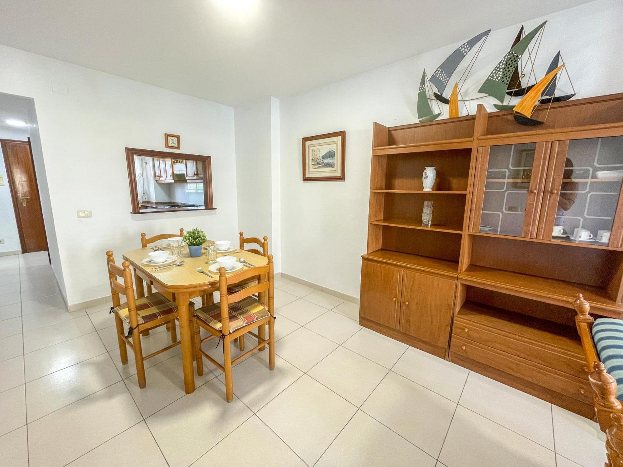 Apartamentos Azahar 3000 Peñíscola Extérieur photo