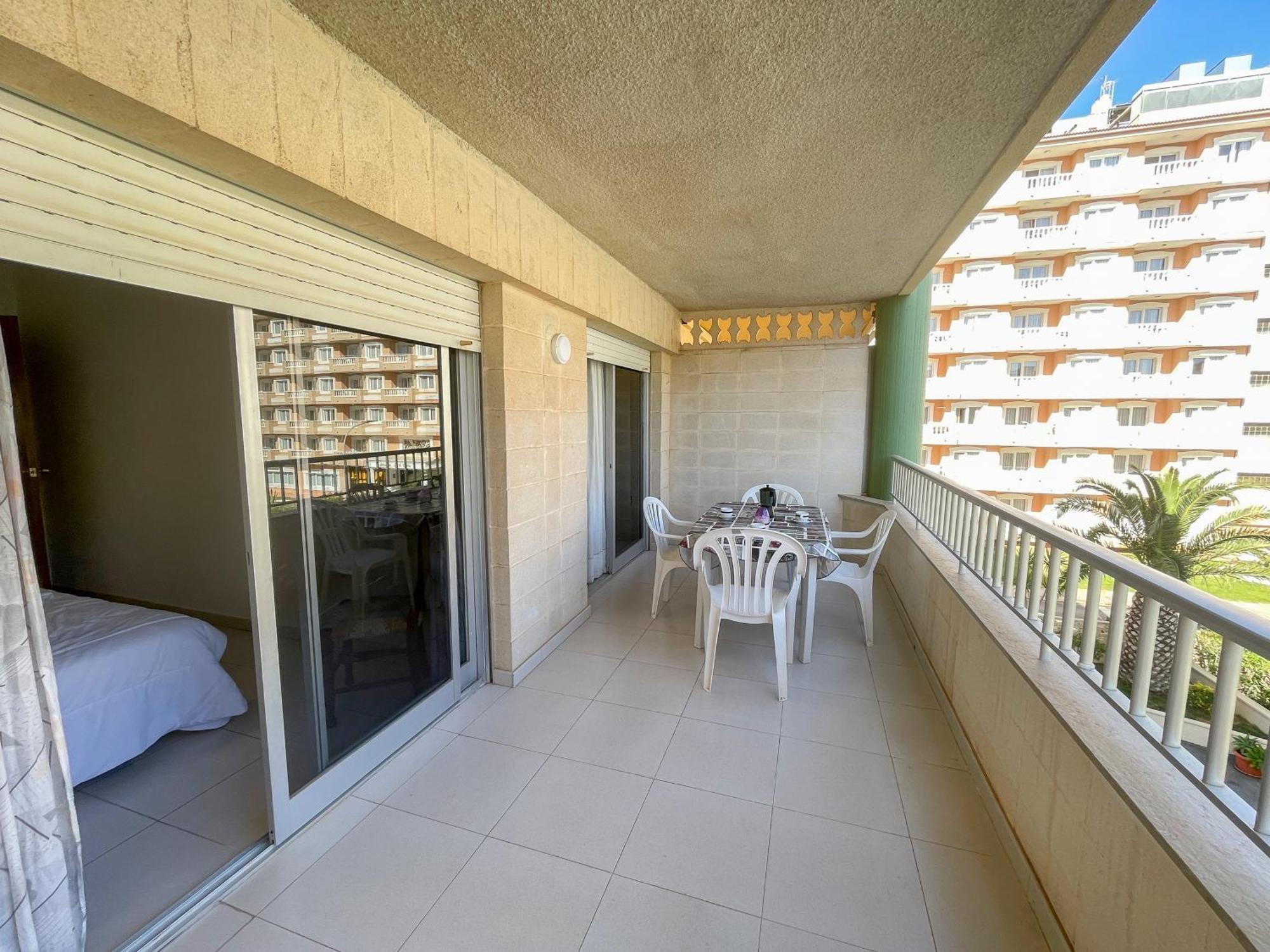 Apartamentos Azahar 3000 Peñíscola Extérieur photo