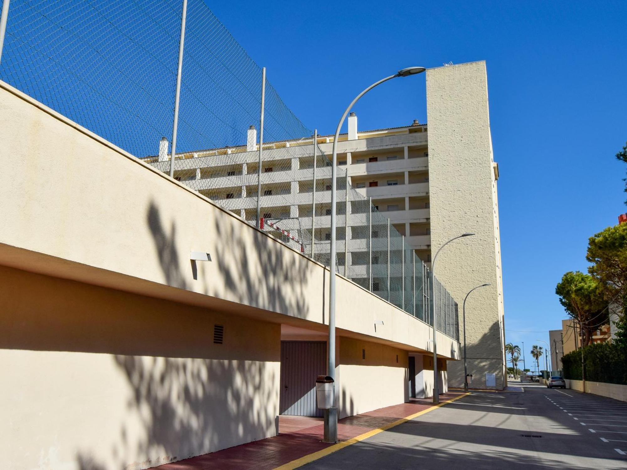 Apartamentos Azahar 3000 Peñíscola Extérieur photo