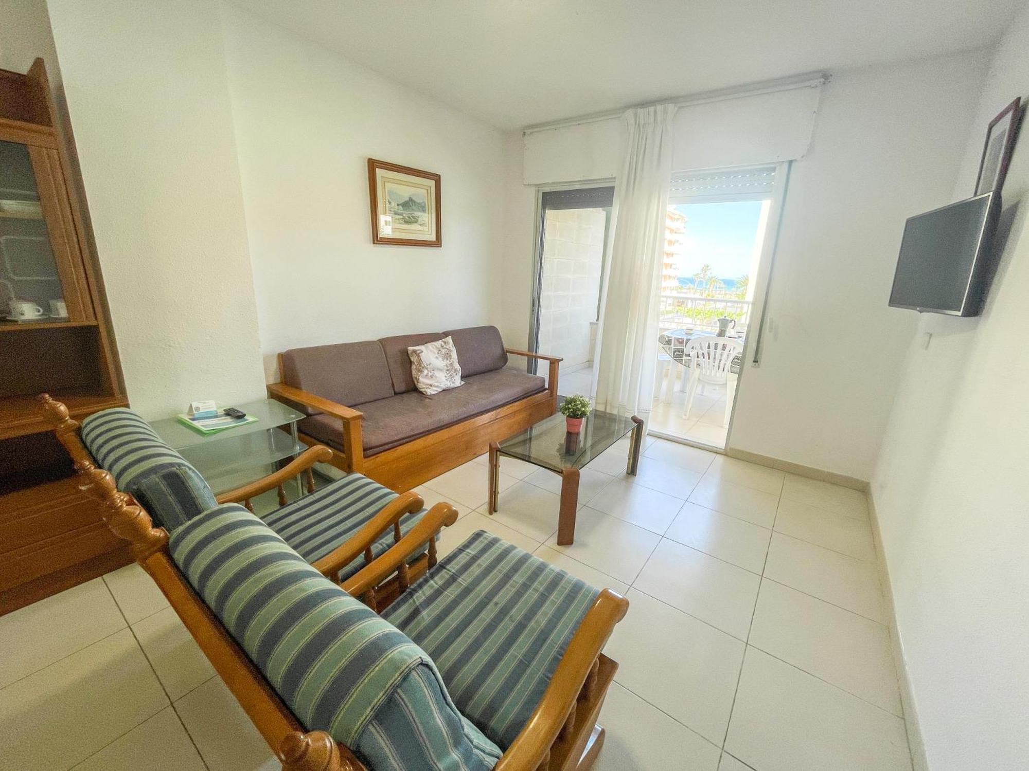 Apartamentos Azahar 3000 Peñíscola Extérieur photo