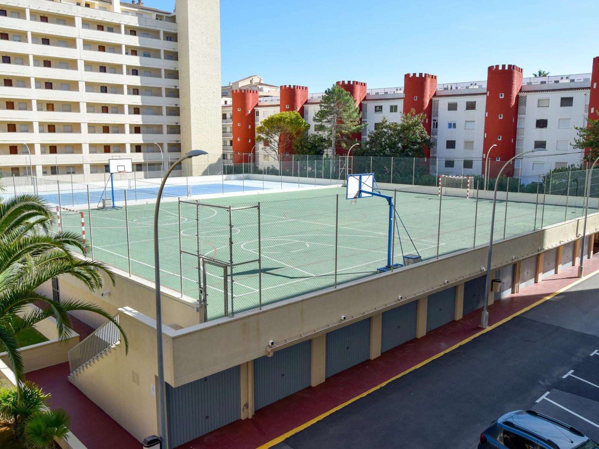 Apartamentos Azahar 3000 Peñíscola Extérieur photo