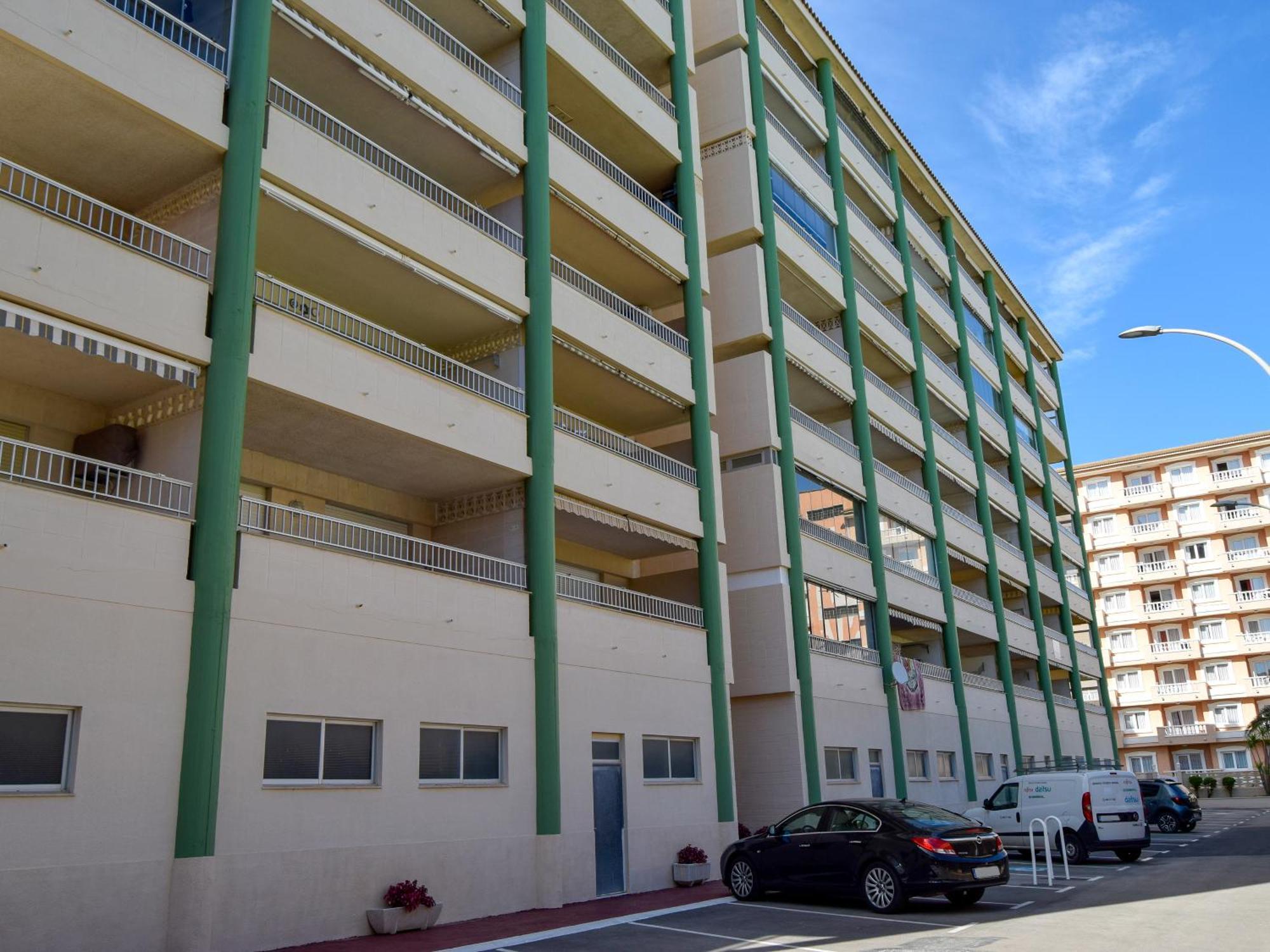Apartamentos Azahar 3000 Peñíscola Extérieur photo