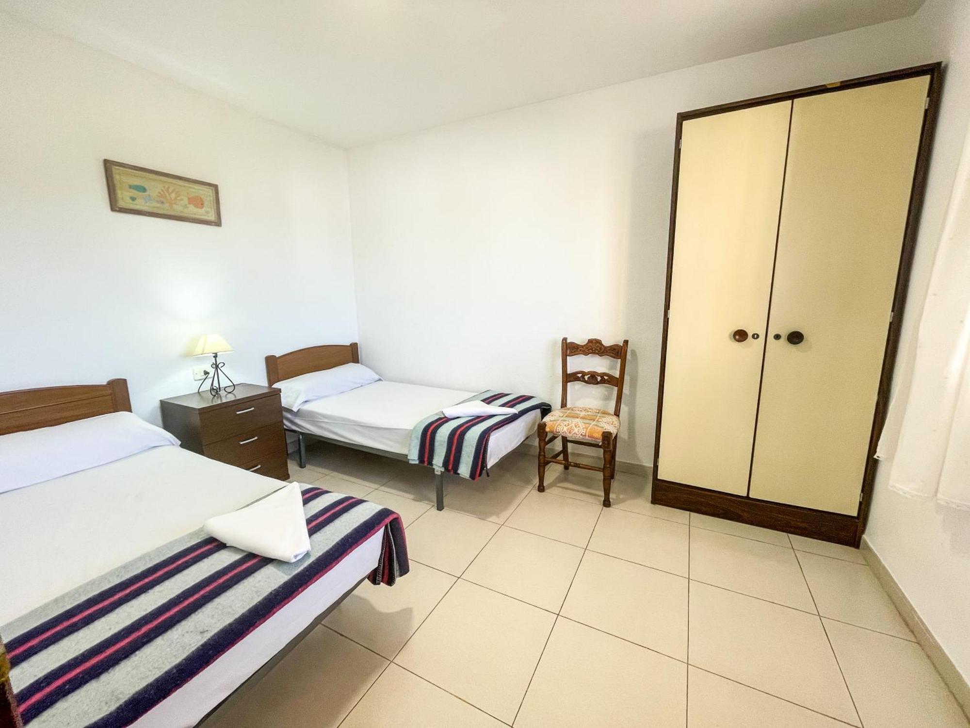 Apartamentos Azahar 3000 Peñíscola Extérieur photo