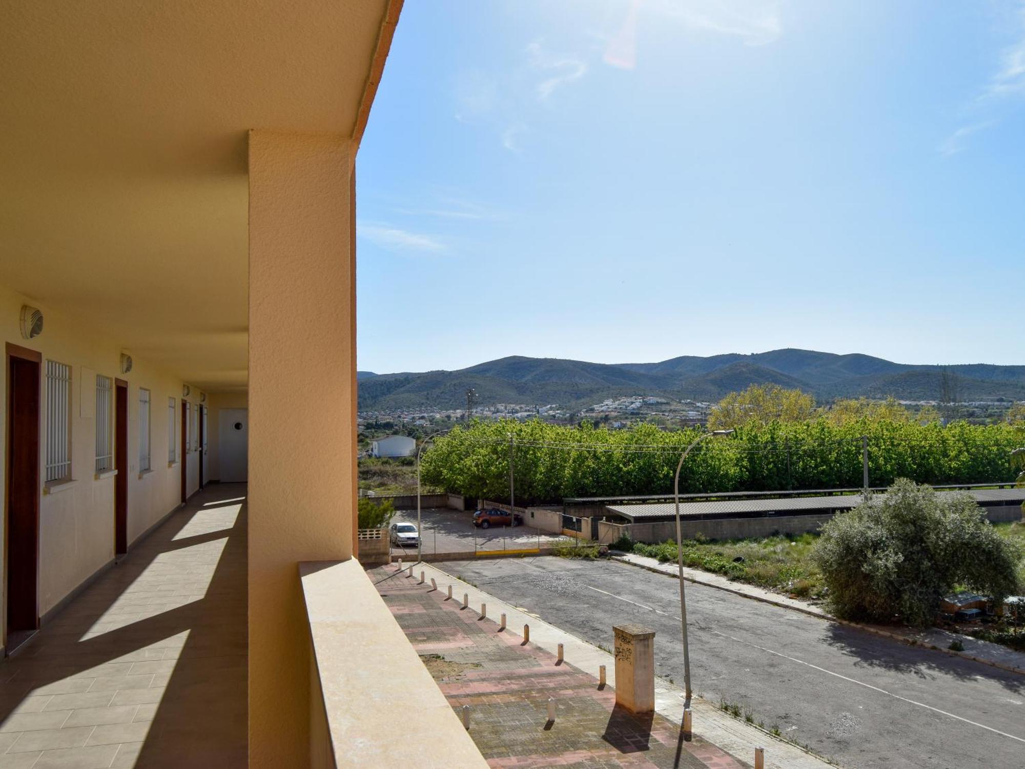 Apartamentos Azahar 3000 Peñíscola Extérieur photo