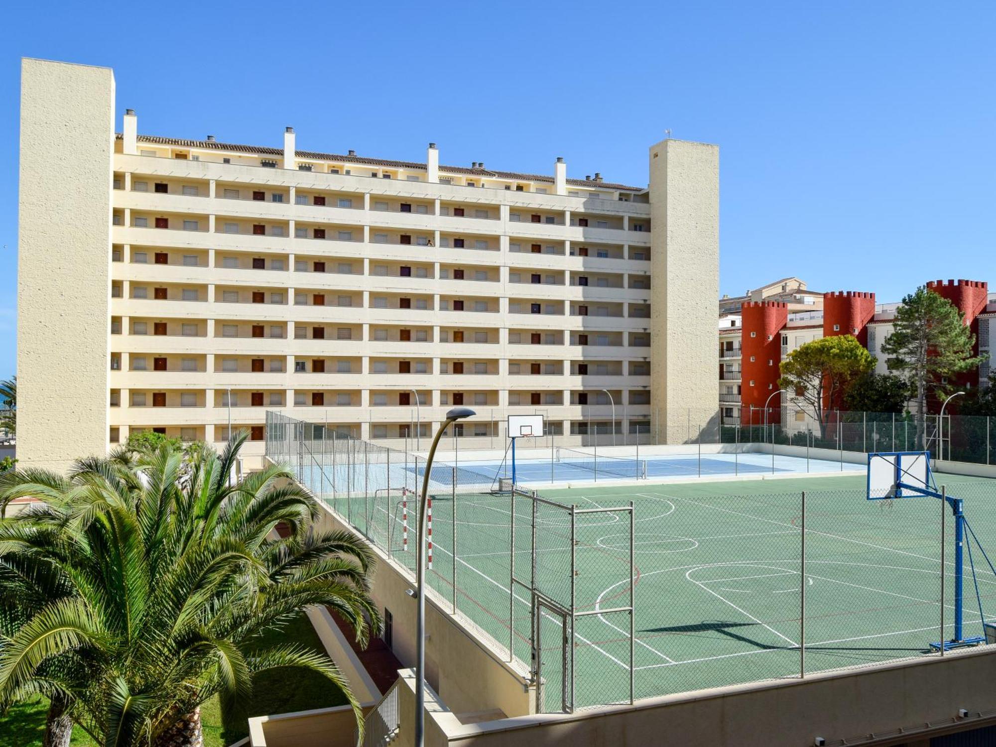 Apartamentos Azahar 3000 Peñíscola Extérieur photo
