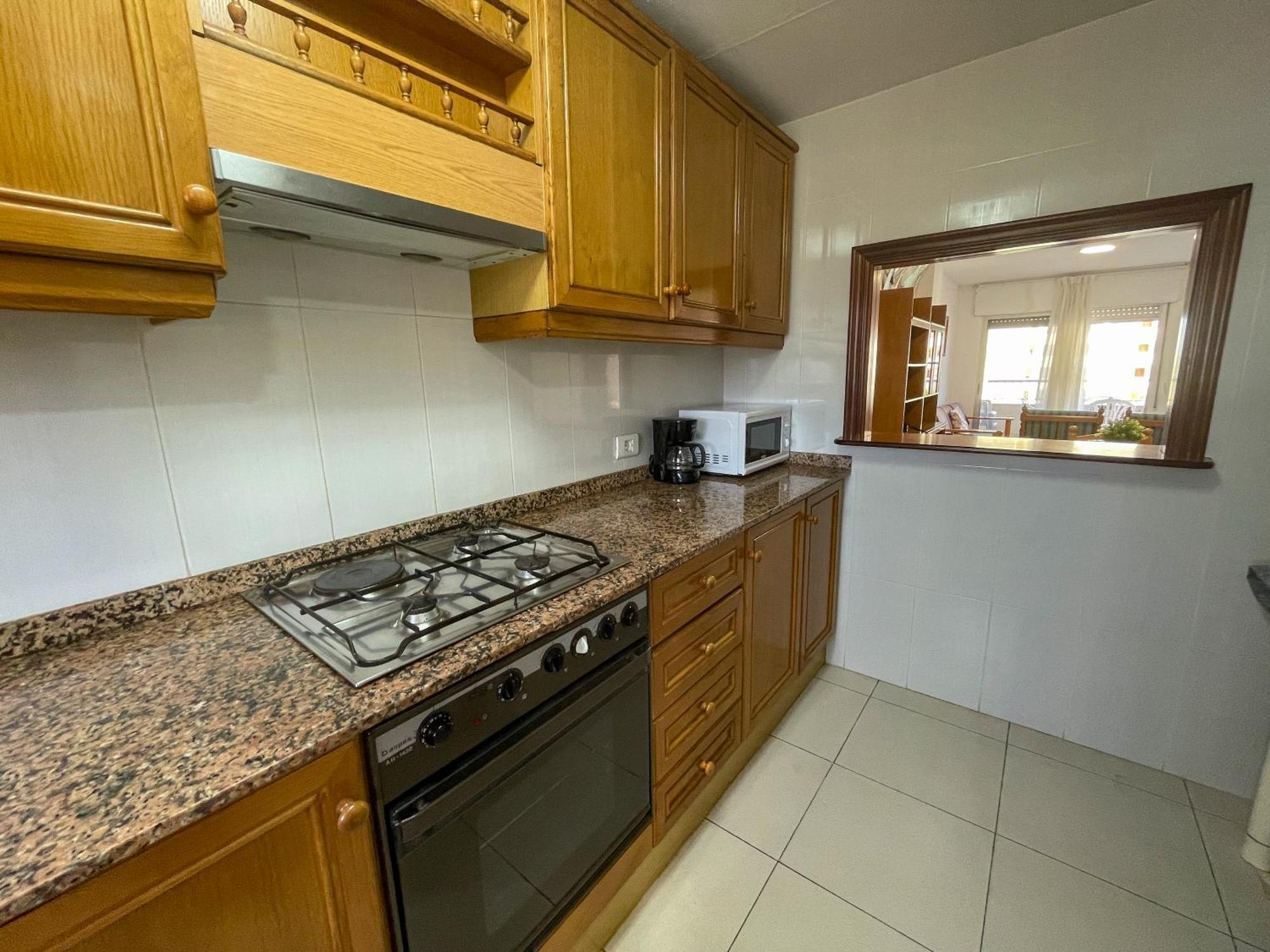 Apartamentos Azahar 3000 Peñíscola Extérieur photo