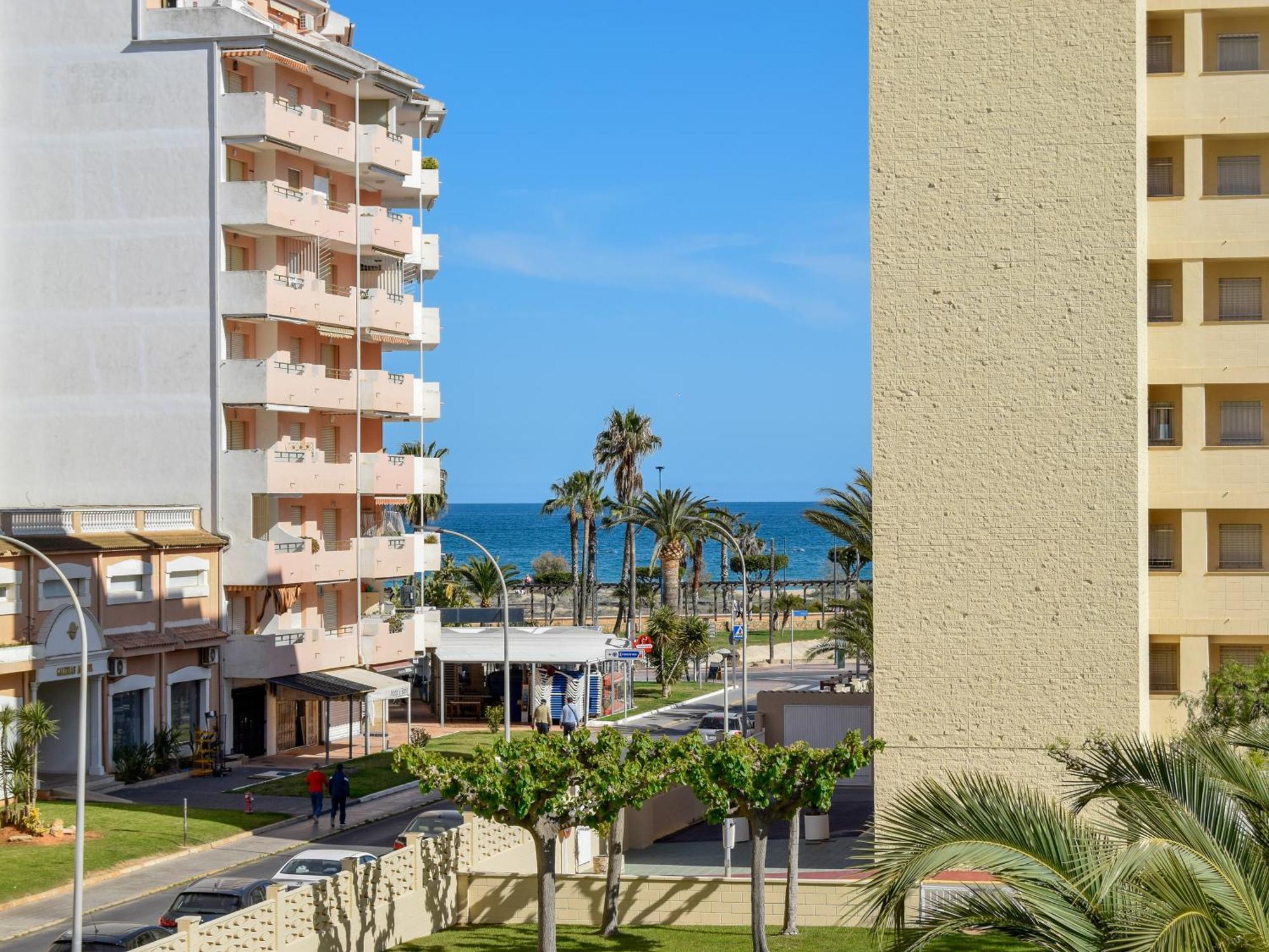Apartamentos Azahar 3000 Peñíscola Extérieur photo